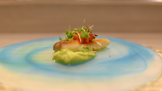 Global French Kitchen 雫 - メイン写真: