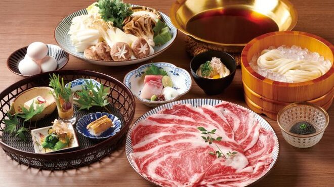 つるとんたん UDON NOODLE Brasserie - メイン写真: