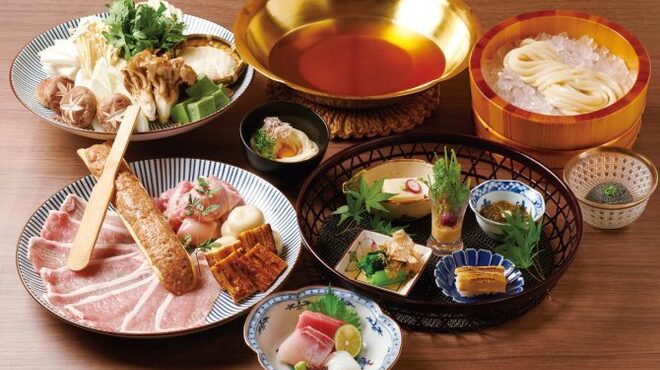 つるとんたん UDON NOODLE Brasserie - メイン写真: