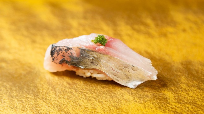 梅田お初天神 鮨処 辰 - メイン写真: