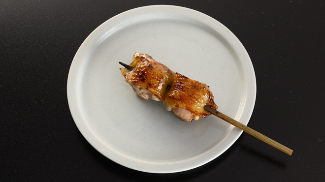 Yakitori Takase - 黑薩摩雞　去骨肉