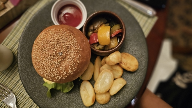 ザ・ビストロ - 料理写真: