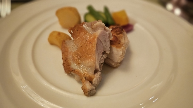 ザ・ビストロ - 料理写真: