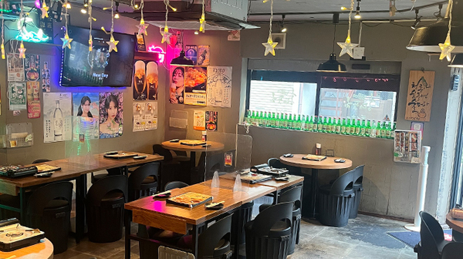 韓国料理 ホンデポチャ - メイン写真: