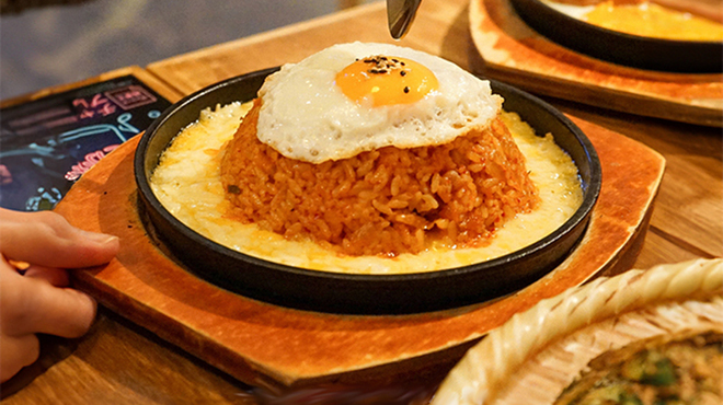 韓国料理 ホンデポチャ - メイン写真: