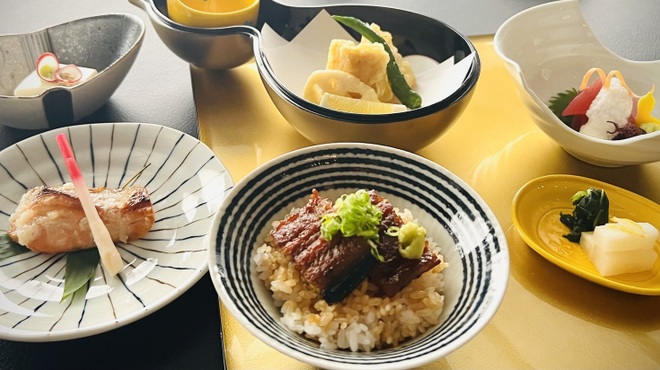 なにわ食彩　しずく - メイン写真: