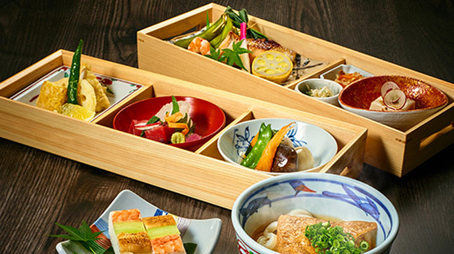 なにわ食彩　しずく - メイン写真: