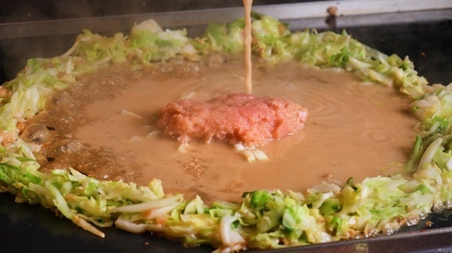 東京江戸もんじゃ こげお - メイン写真: