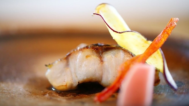 蓮.TETSU - 料理写真: