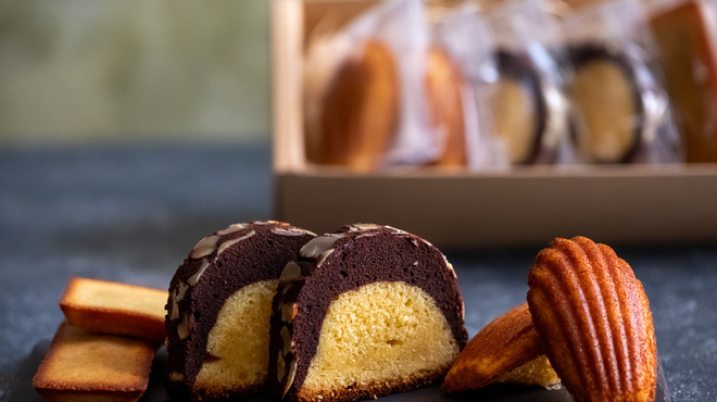 PATISSERIE & CAFE noeud. × the chef’s - メイン写真: