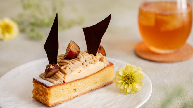 PATISSERIE & CAFE noeud. × the chef’s - メイン写真: