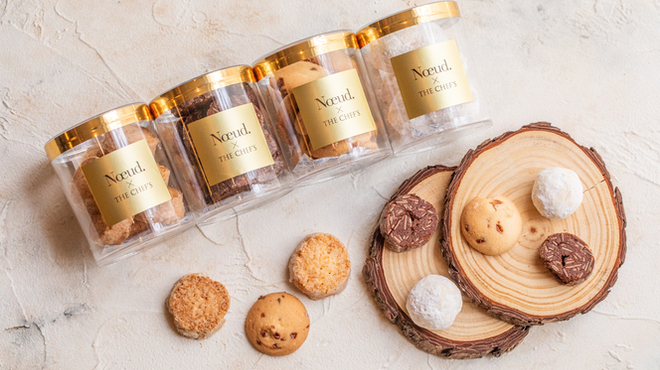 PATISSERIE & CAFE noeud. × the chef’s - メイン写真: