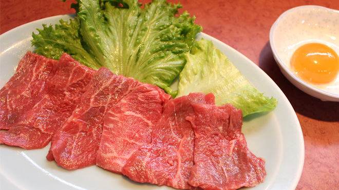 焼肉太陽 - メイン写真: