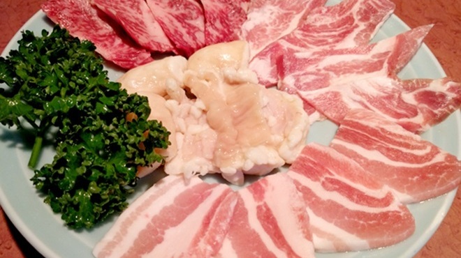 焼肉太陽 - メイン写真: