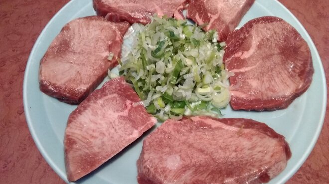 焼肉太陽 - メイン写真: