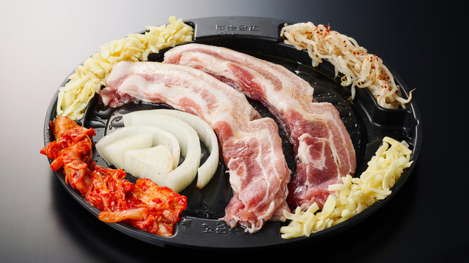 ウォンシャチキン プレミアム - 料理写真: