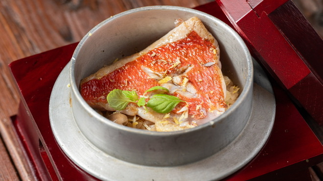 焼鳥と釜めし 一起 - メイン写真: