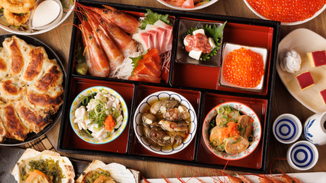 海神の後楽園 - メイン写真: