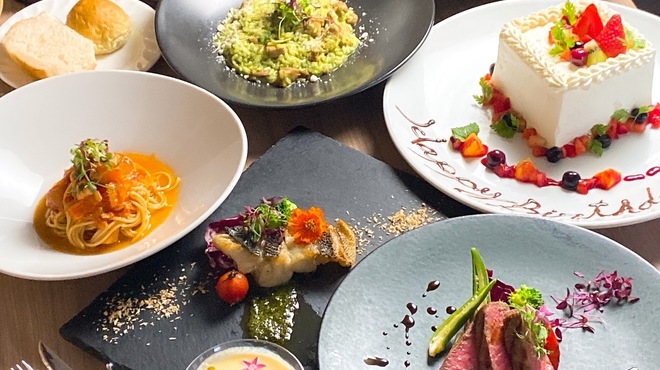 神戸イタリアン＆ワイン クレイド - メイン写真: