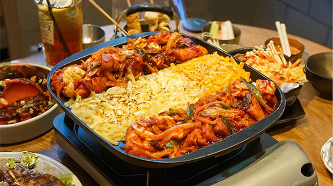 韓国料理 ホンデポチャ - メイン写真: