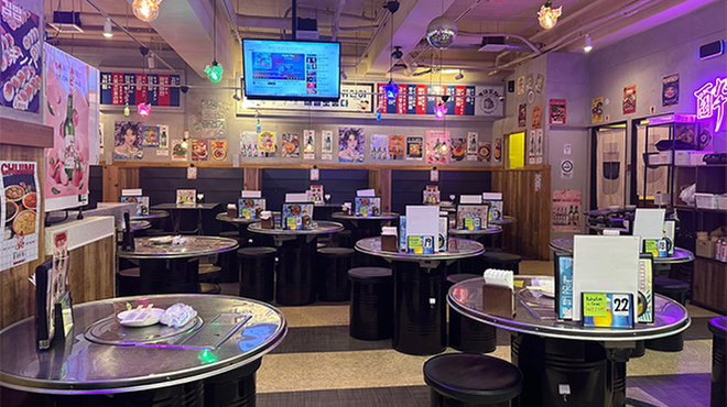 韓国料理 ホンデポチャ - メイン写真: