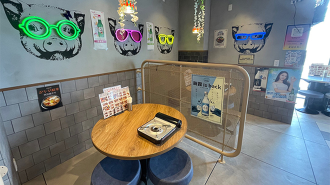 韓国料理 ホンデポチャ - メイン写真: