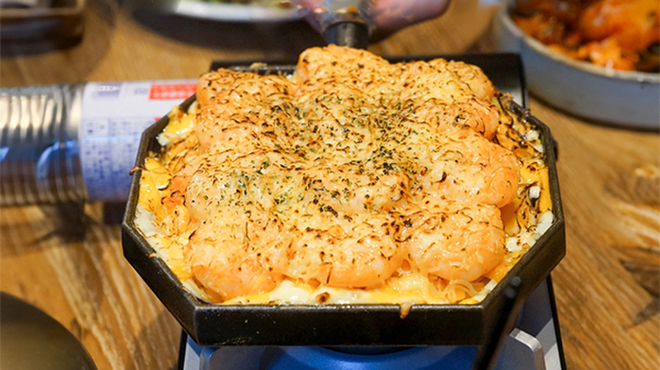 韓国料理 ホンデポチャ - メイン写真: