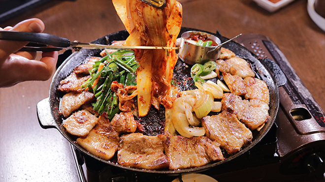 韓国料理 ホンデポチャ - メイン写真: