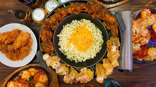 韓国料理 ホンデポチャ - メイン写真: