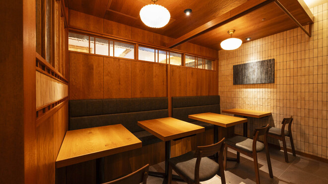 くしあげ 串亭 - メイン写真: