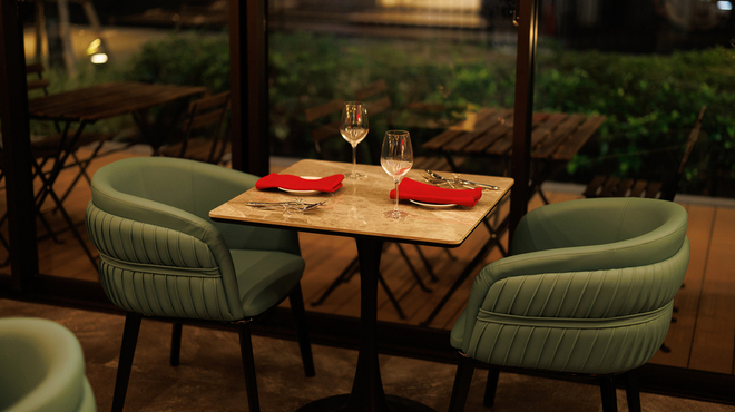 トラットリア セレーナ - メイン写真: