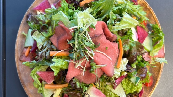 CAFE QUARTIER LATIN - メイン写真: