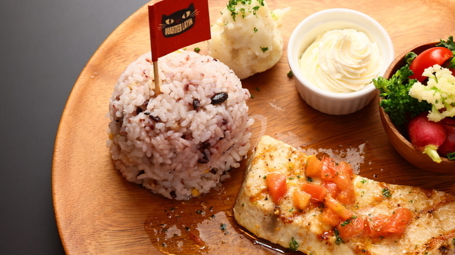 CAFE QUARTIER LATIN - メイン写真: