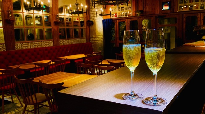 CAFE QUARTIER LATIN - メイン写真: