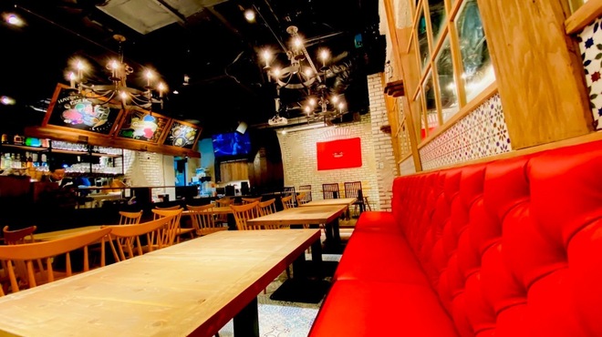 CAFE QUARTIER LATIN - メイン写真: