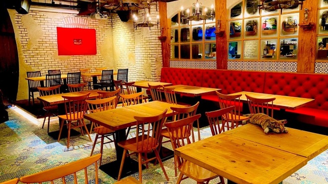CAFE QUARTIER LATIN - メイン写真: