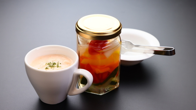 CAFE QUARTIER LATIN - メイン写真: