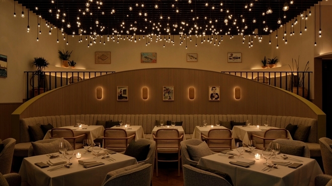 TRATTORIA PIZZERIA 207 - メイン写真: