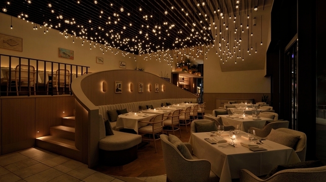 TRATTORIA PIZZERIA 207 - メイン写真: