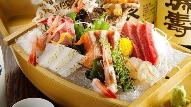 魚々十 - メイン写真:
