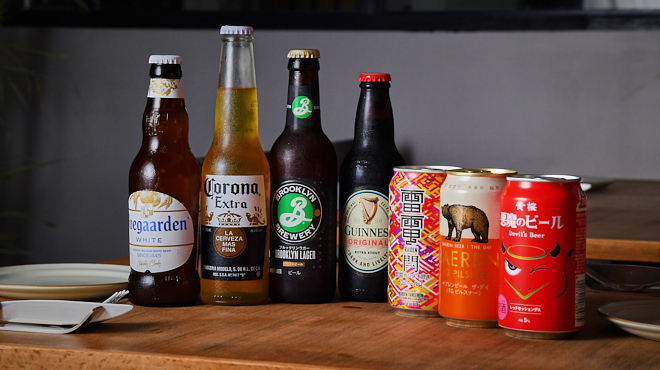 Bowery lane - メイン写真:ビール