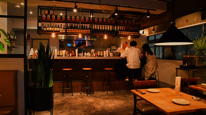 Bowery lane - メイン写真:全景