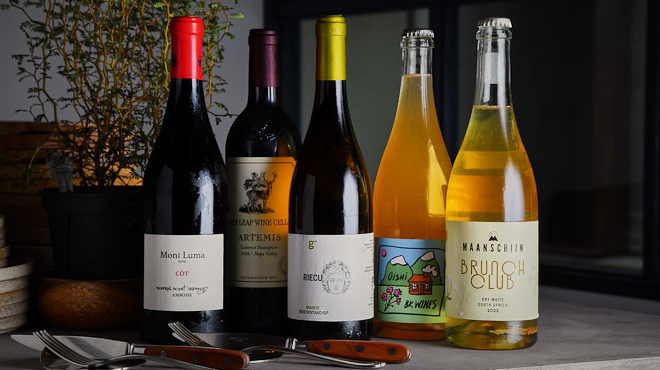 Bowery lane - メイン写真:ワイン