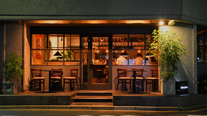 Bowery lane - メイン写真:外観