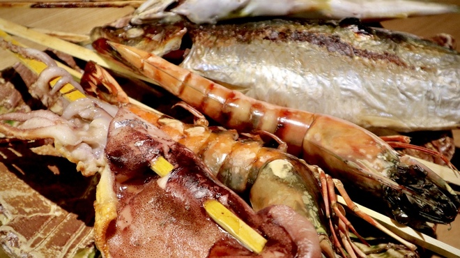 個室と海の台所 虎魚 - メイン写真: