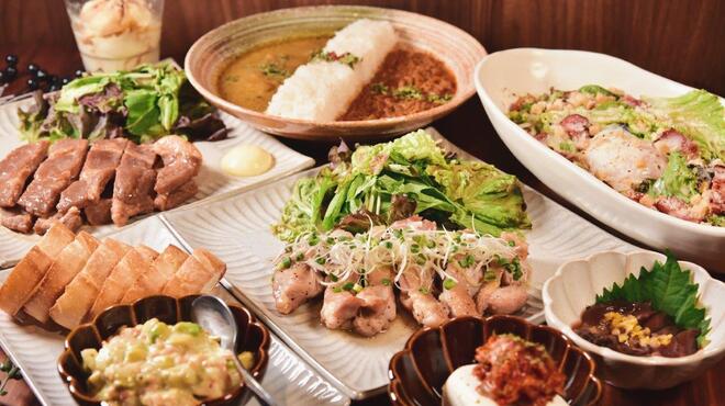 麻布十番 BAR 新海 - メイン写真:
