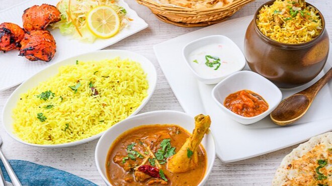 カレーリーブス カフェ＆レストラン - メイン写真: