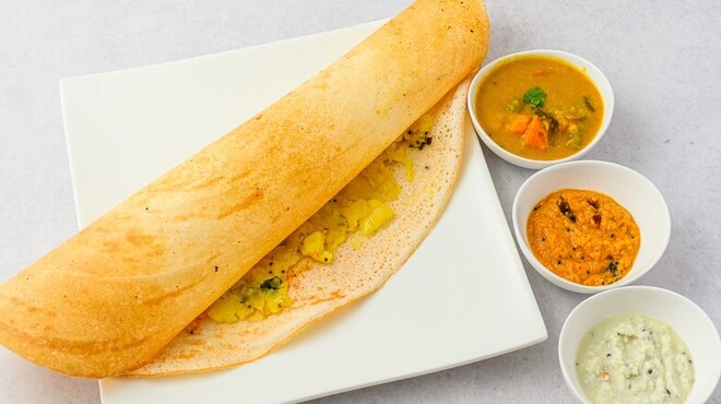 カレーリーブス カフェ＆レストラン - メイン写真: