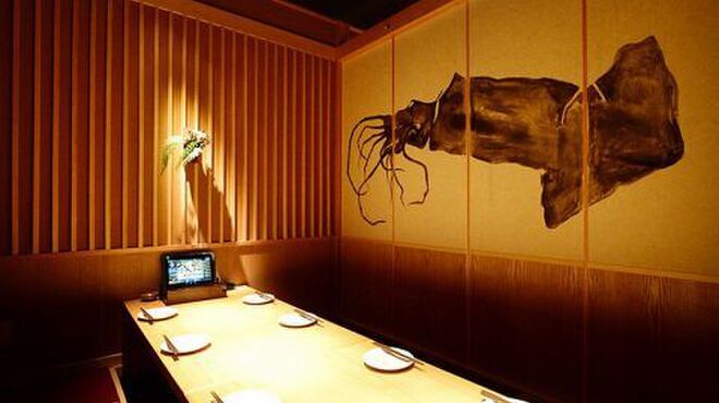 個室と海の台所 虎魚 - メイン写真: