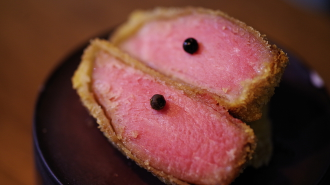 ワインと串揚げ Picoretta - メイン写真:
